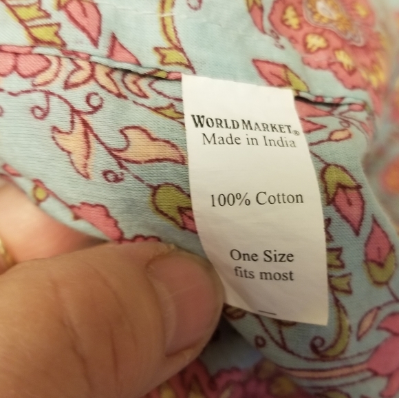 Cost Plus World Market Intimates & Sleepwear World Market 0 Cotton